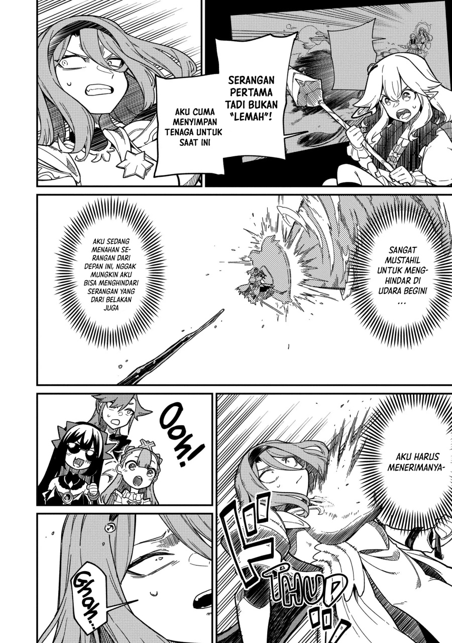 Neta Chara Tensei Toka Anmarida! chapter 21