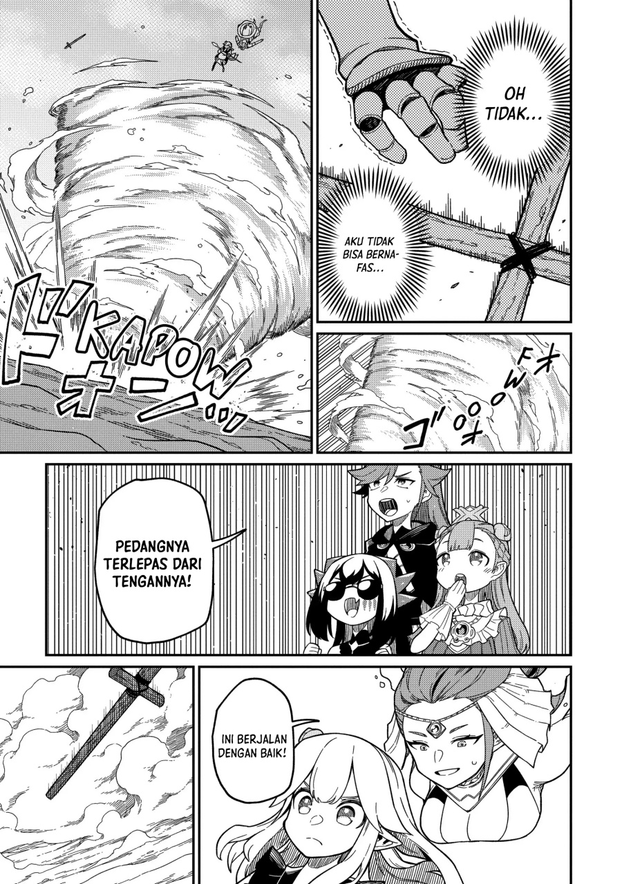 Neta Chara Tensei Toka Anmarida! chapter 21