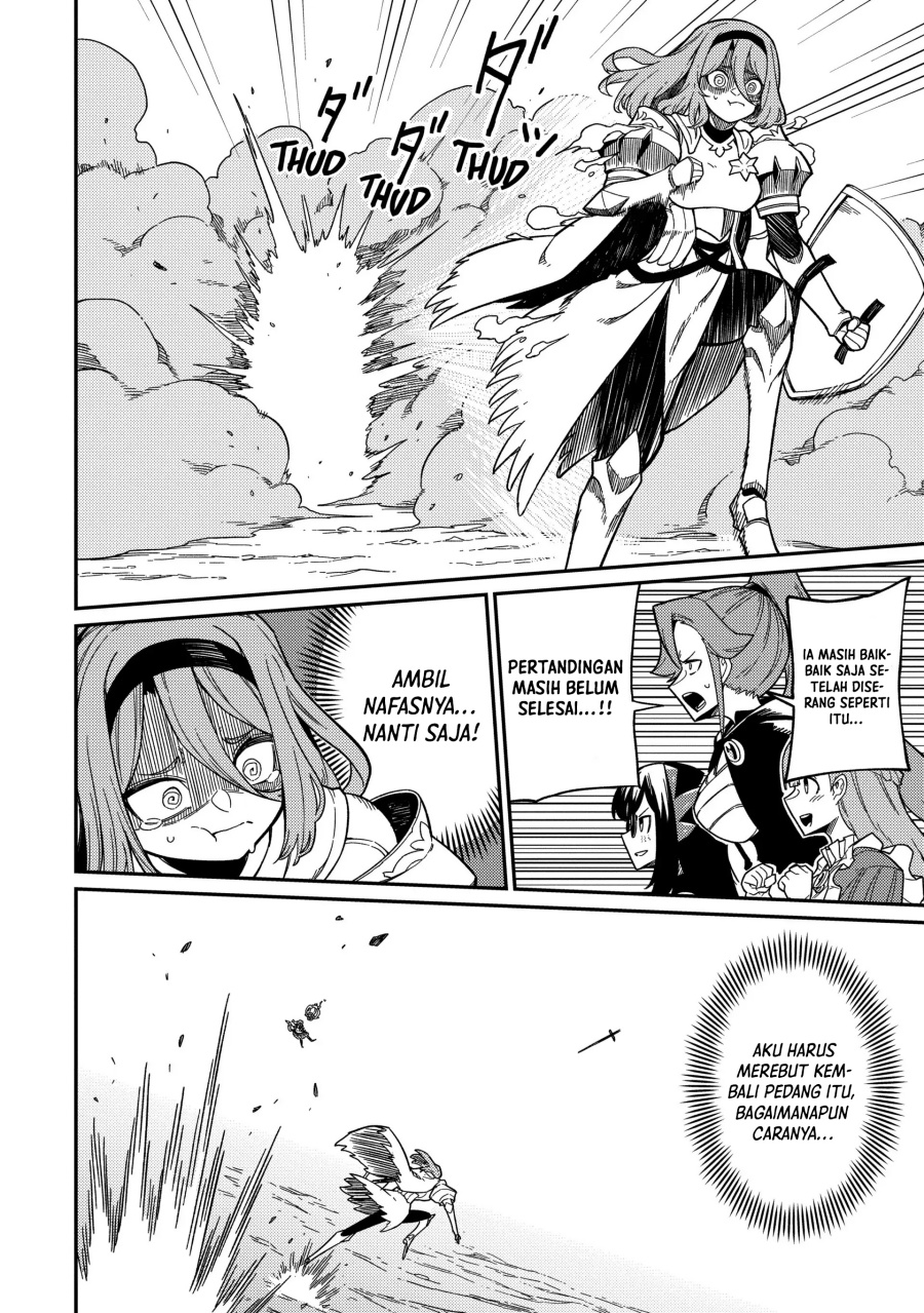 Neta Chara Tensei Toka Anmarida! chapter 21