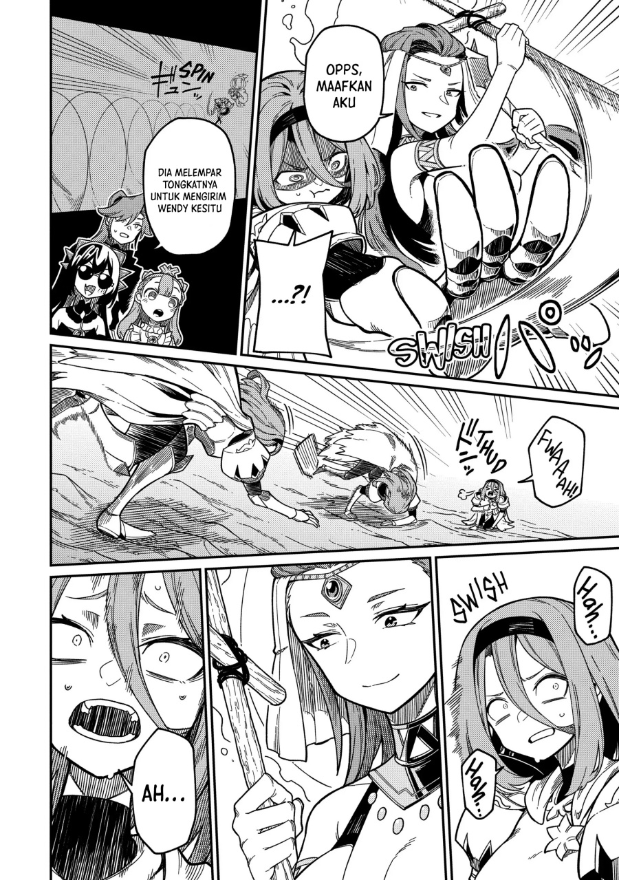 Neta Chara Tensei Toka Anmarida! chapter 21