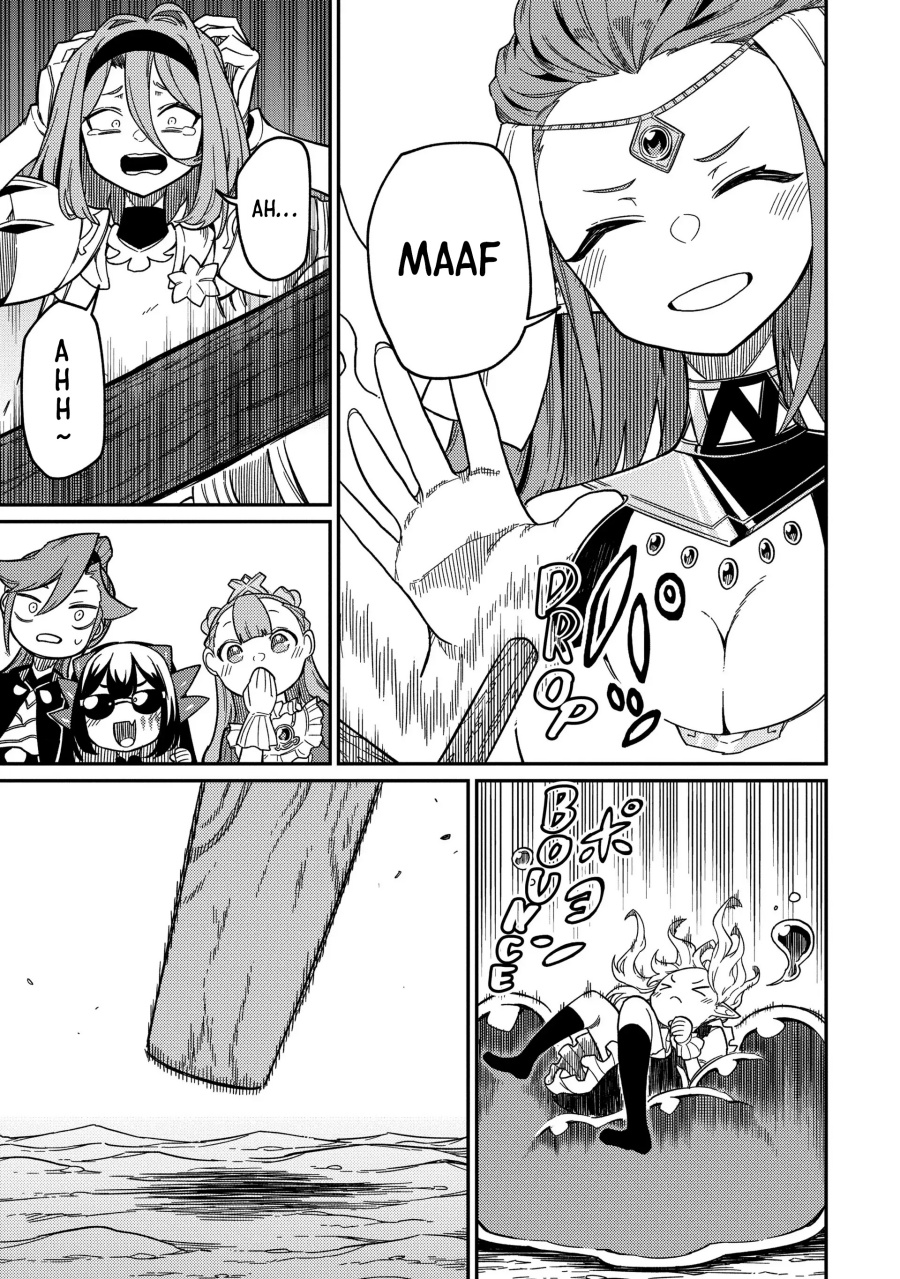 Neta Chara Tensei Toka Anmarida! chapter 21