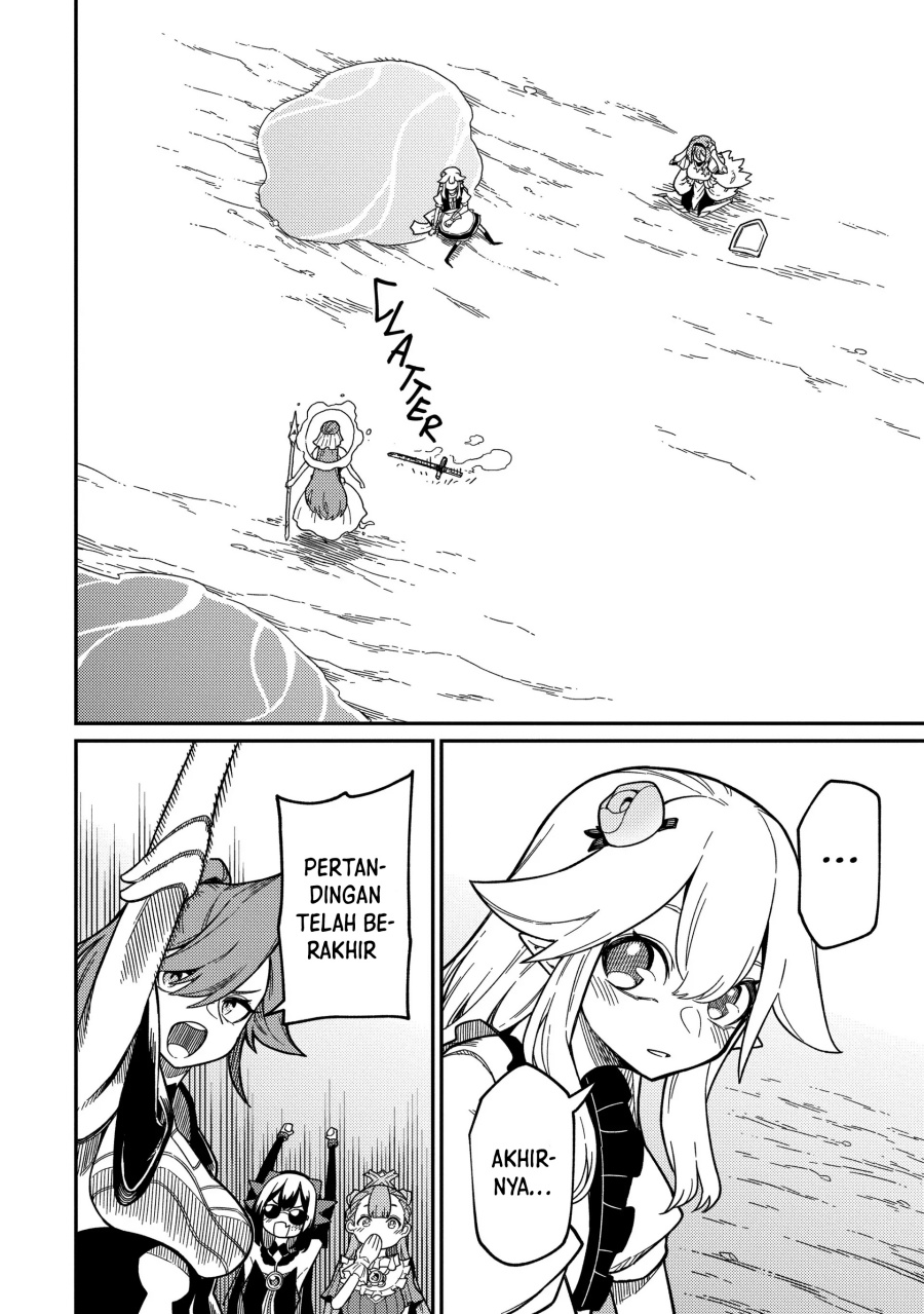 Neta Chara Tensei Toka Anmarida! chapter 21