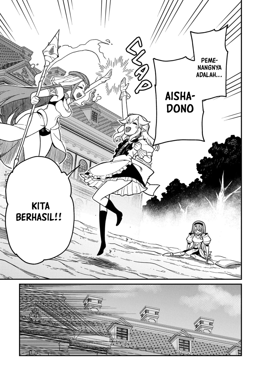 Neta Chara Tensei Toka Anmarida! chapter 21