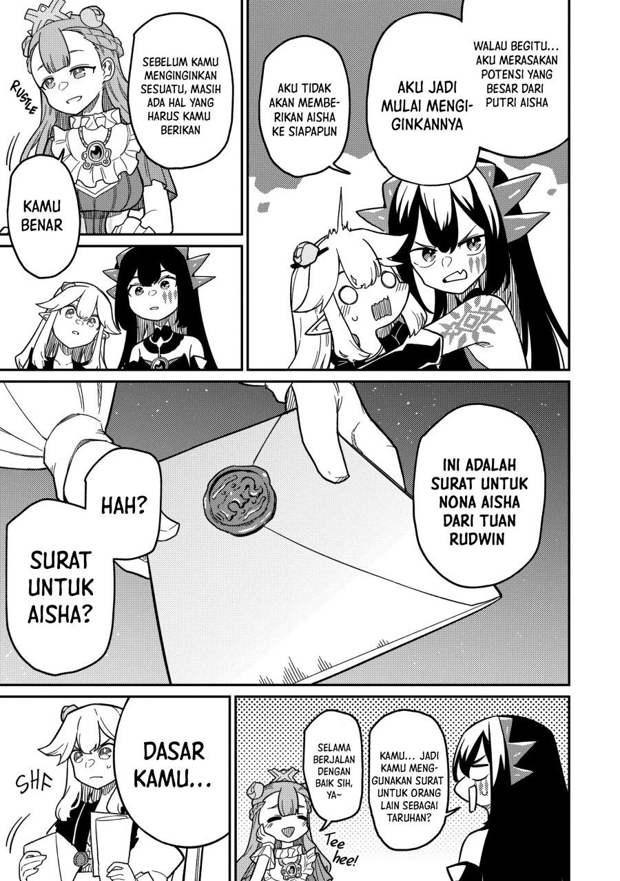 Neta Chara Tensei Toka Anmarida! chapter 21