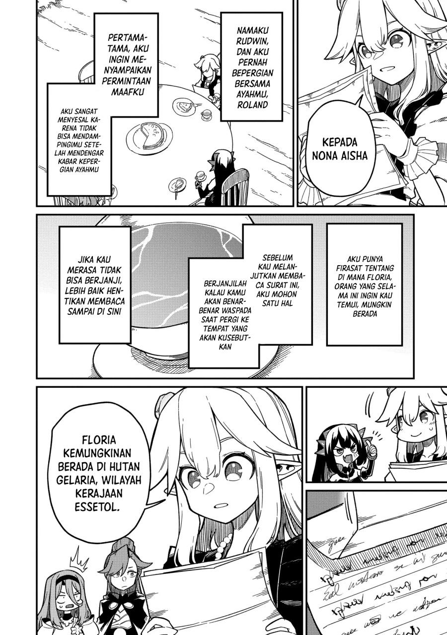 Neta Chara Tensei Toka Anmarida! chapter 21