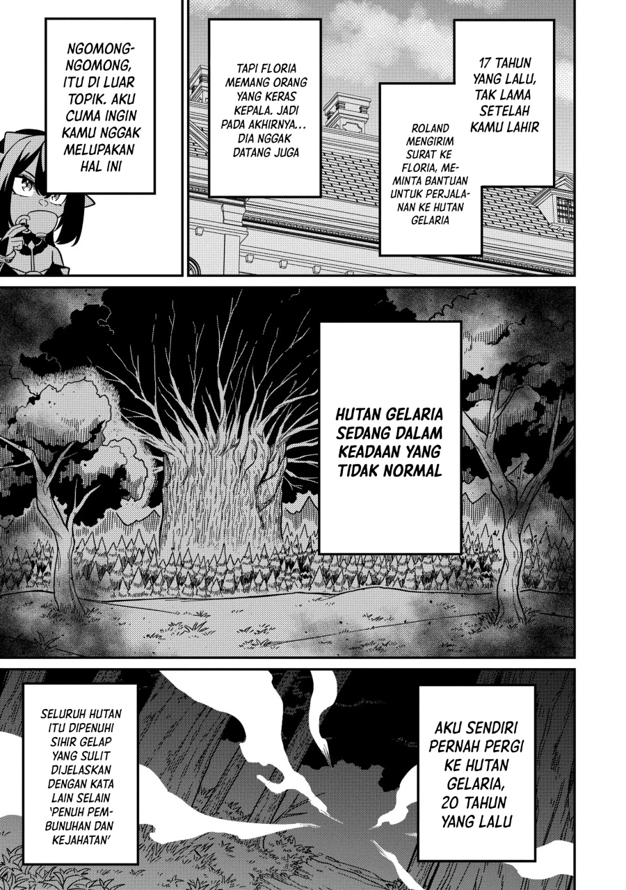 Neta Chara Tensei Toka Anmarida! chapter 21