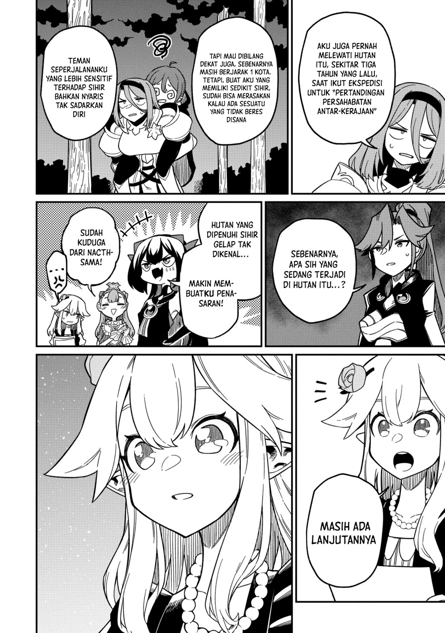 Neta Chara Tensei Toka Anmarida! chapter 21