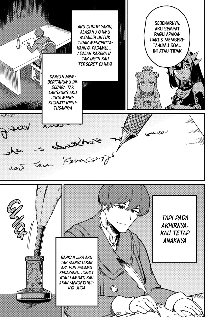 Neta Chara Tensei Toka Anmarida! chapter 21