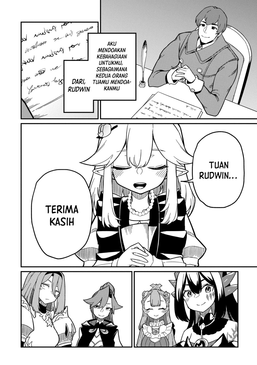 Neta Chara Tensei Toka Anmarida! chapter 21