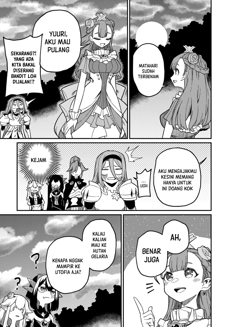 Neta Chara Tensei Toka Anmarida! chapter 21