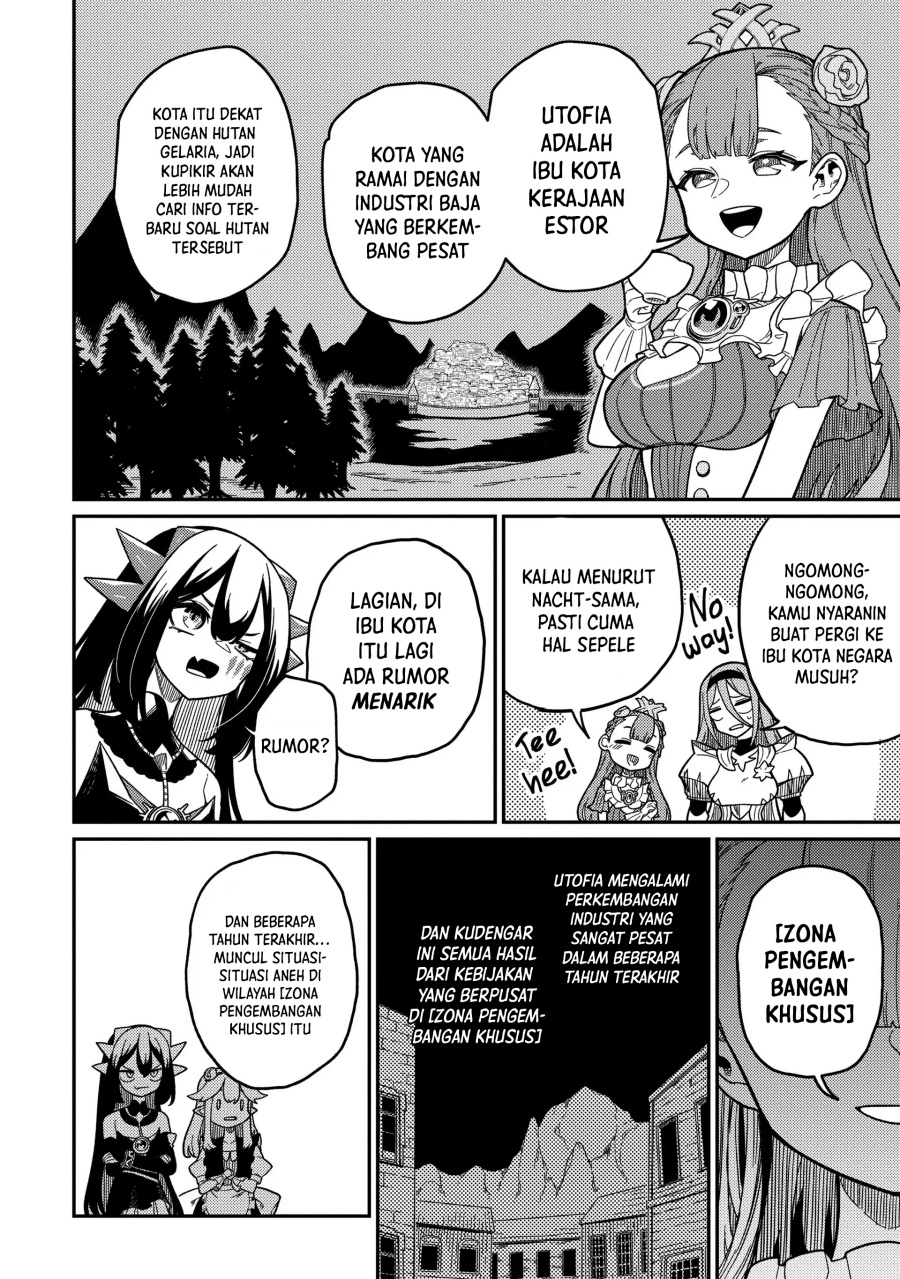 Neta Chara Tensei Toka Anmarida! chapter 21