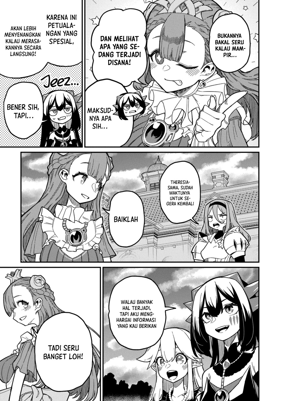 Neta Chara Tensei Toka Anmarida! chapter 21