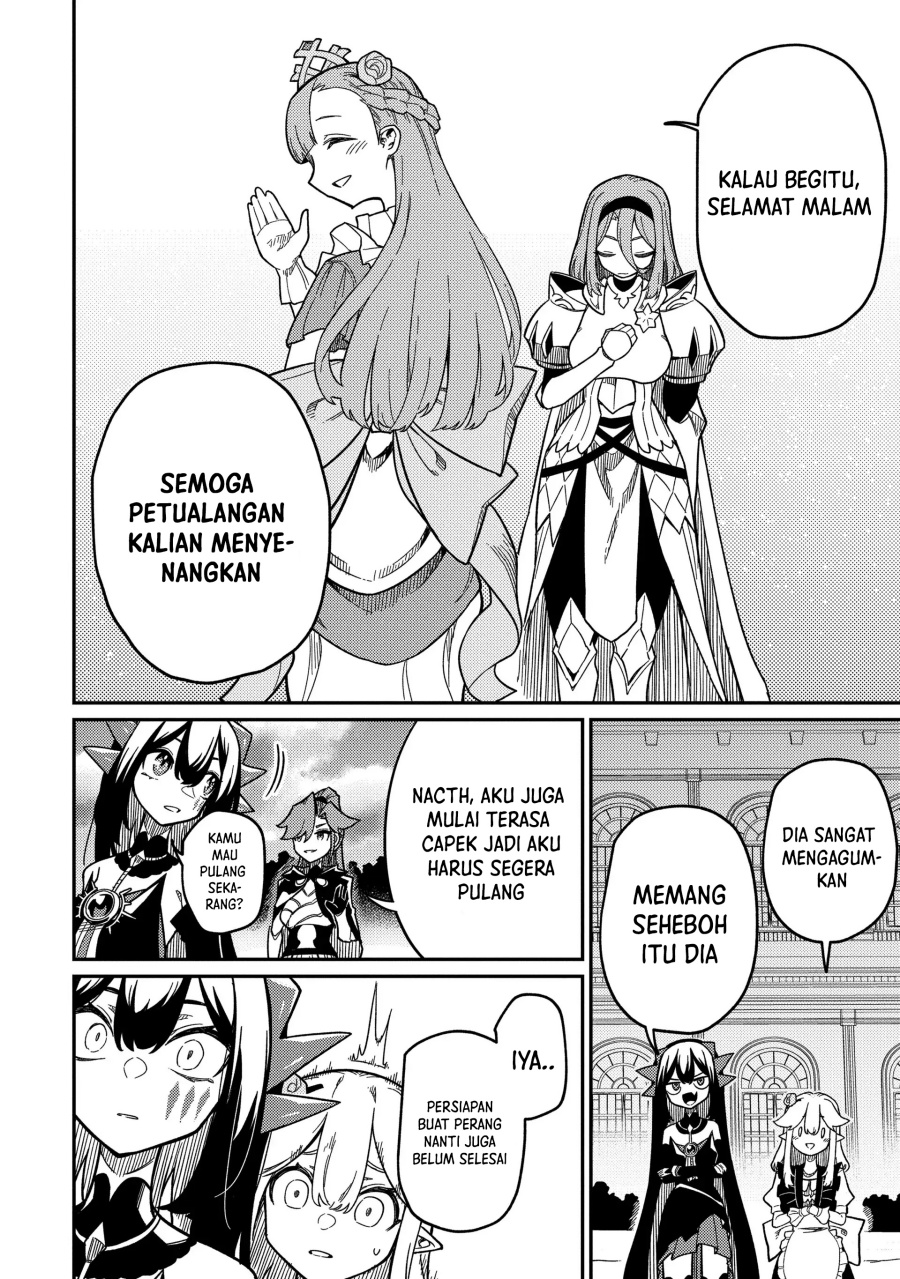 Neta Chara Tensei Toka Anmarida! chapter 21