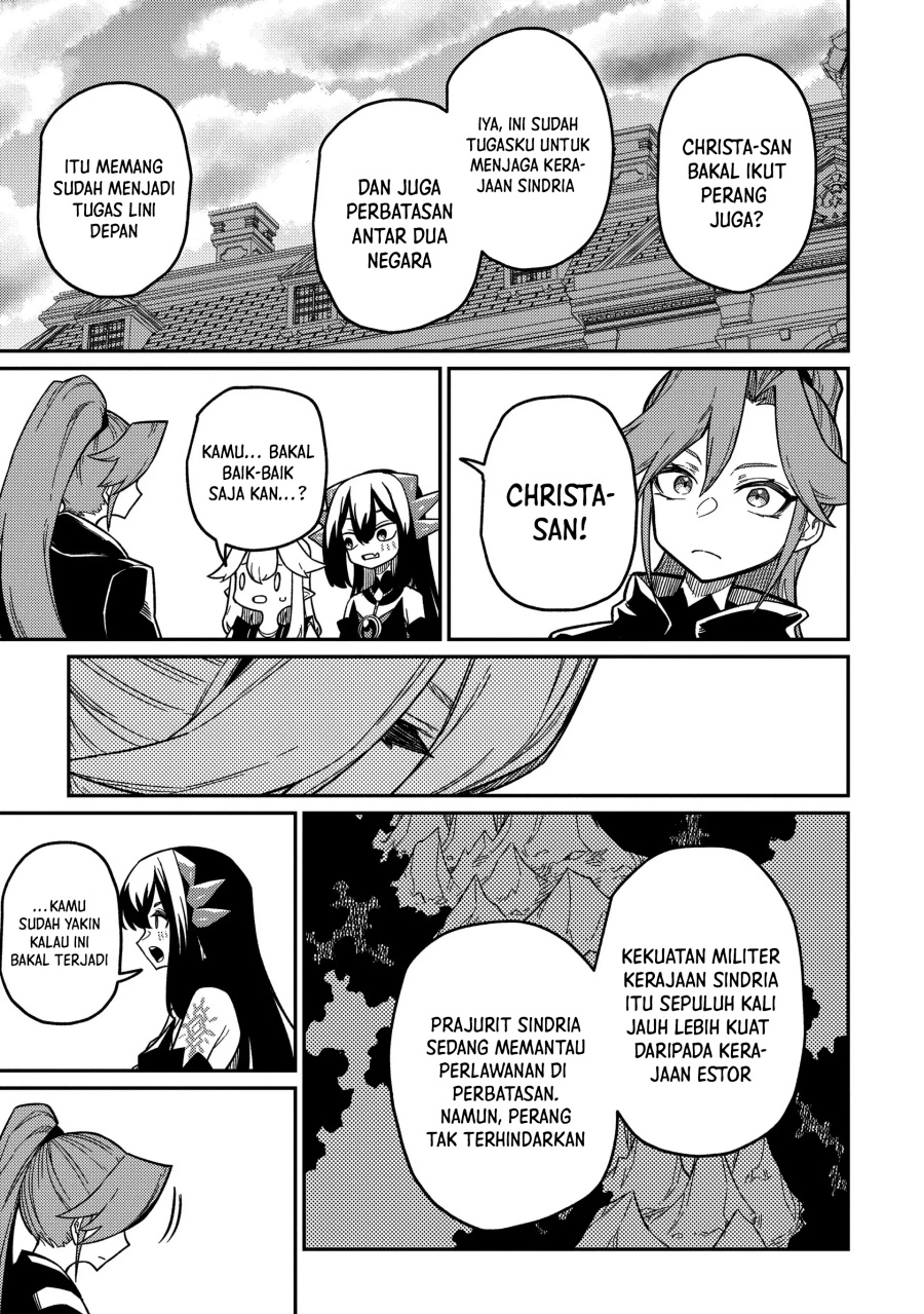 Neta Chara Tensei Toka Anmarida! chapter 21