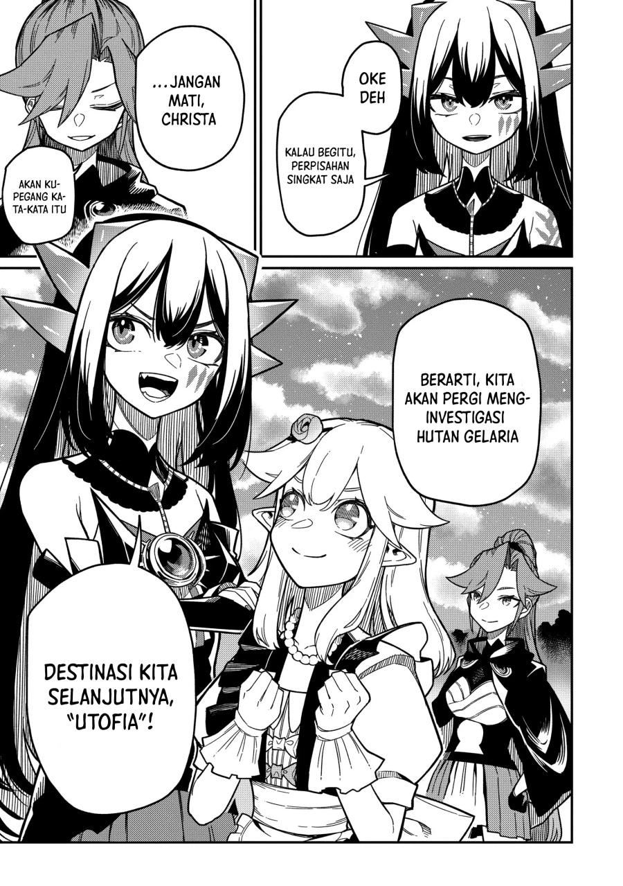 Neta Chara Tensei Toka Anmarida! chapter 21