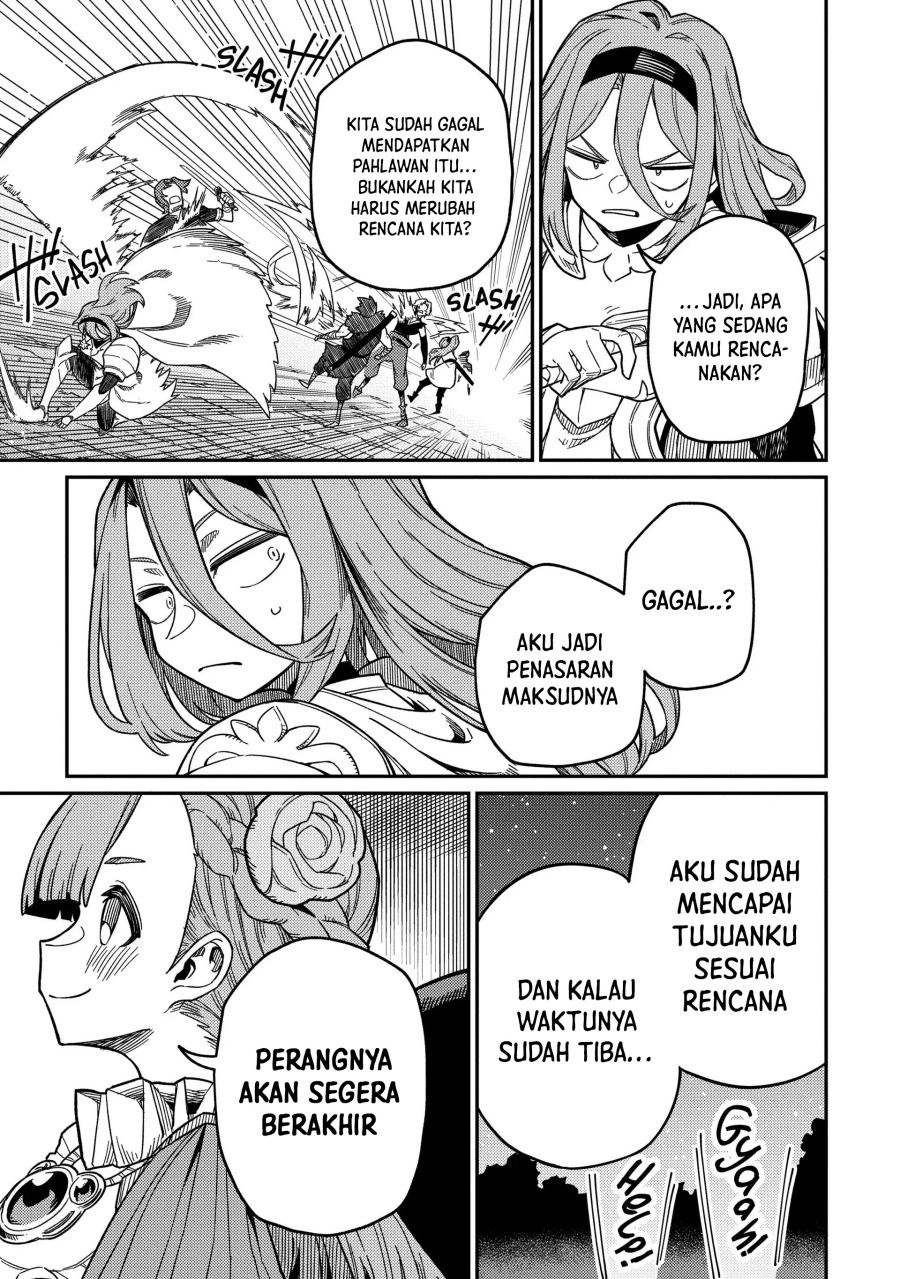 Neta Chara Tensei Toka Anmarida! chapter 21