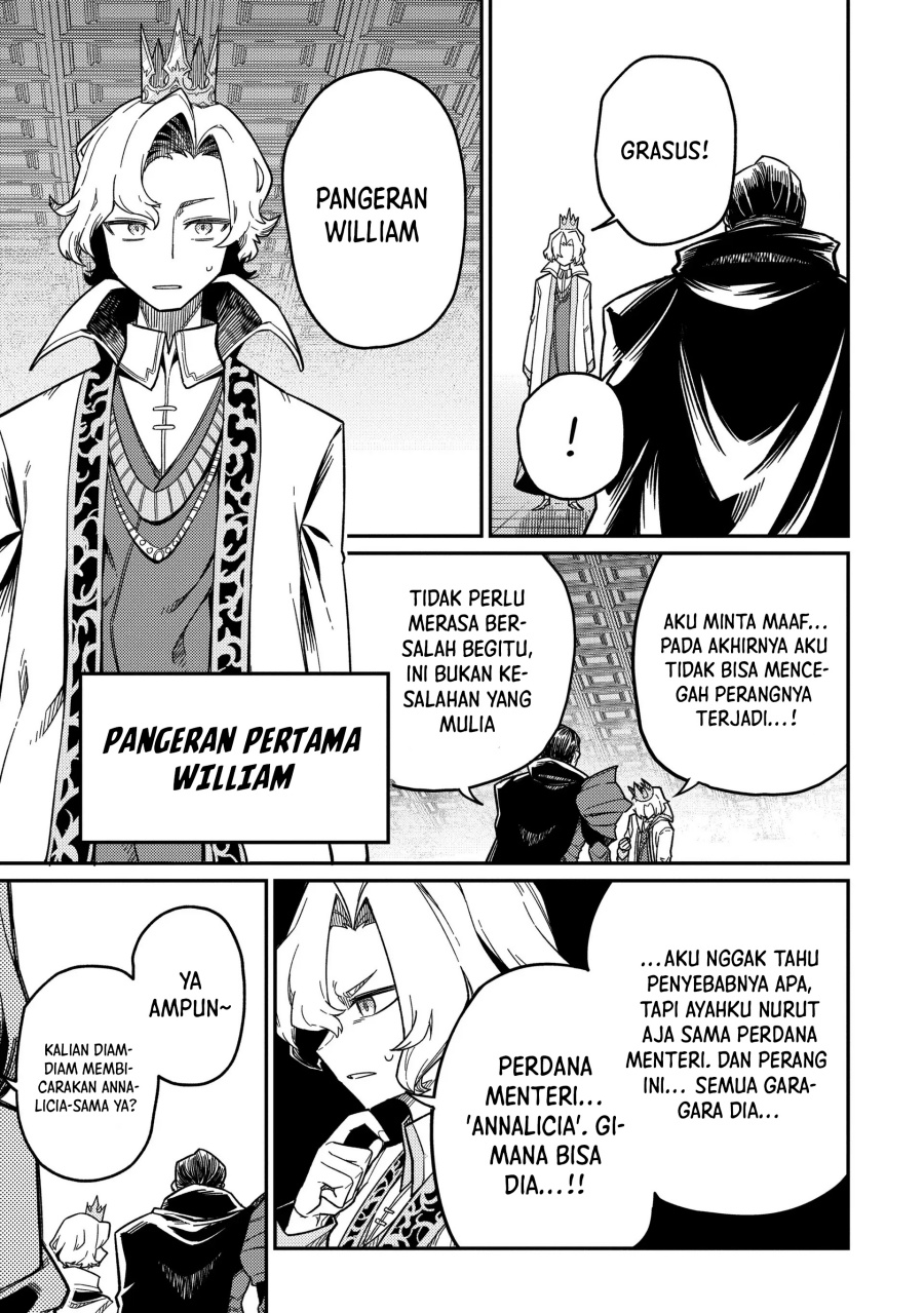 Neta Chara Tensei Toka Anmarida! chapter 21