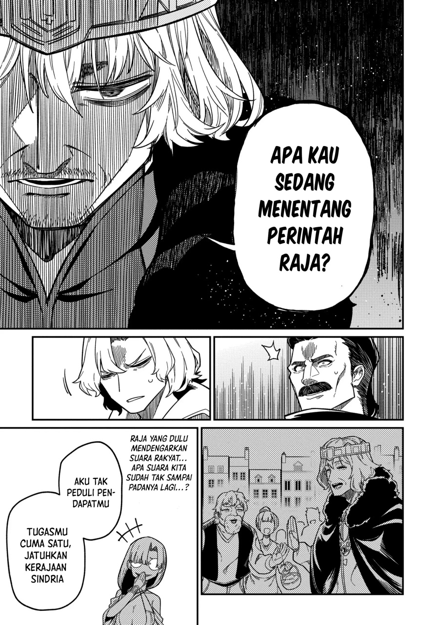 Neta Chara Tensei Toka Anmarida! chapter 21