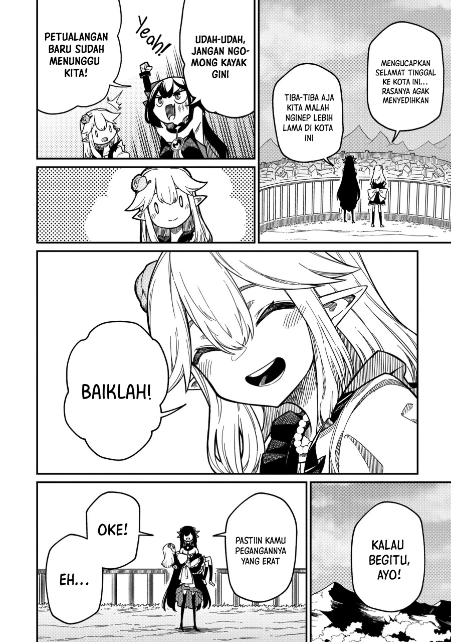 Neta Chara Tensei Toka Anmarida! chapter 22