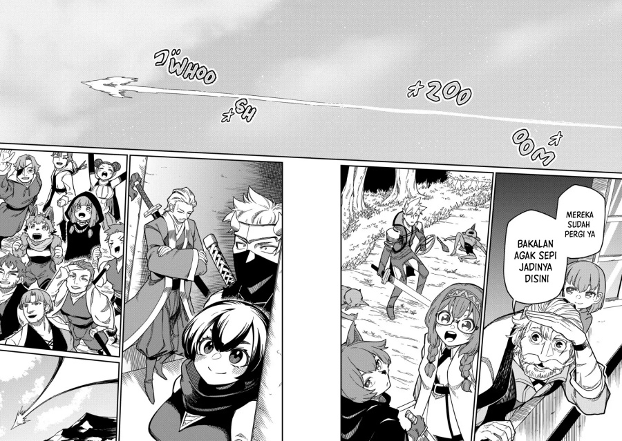 Neta Chara Tensei Toka Anmarida! chapter 22