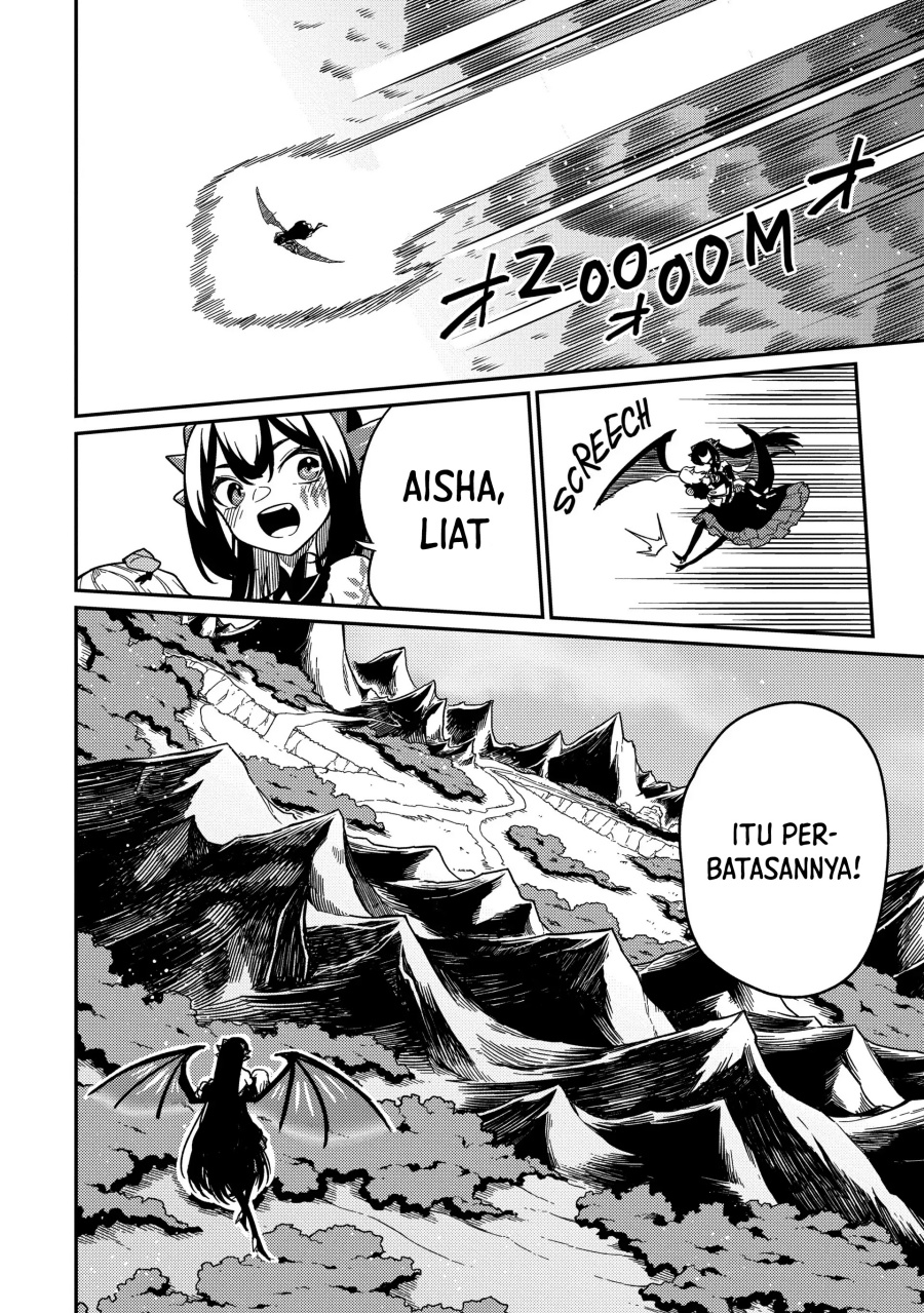 Neta Chara Tensei Toka Anmarida! chapter 22