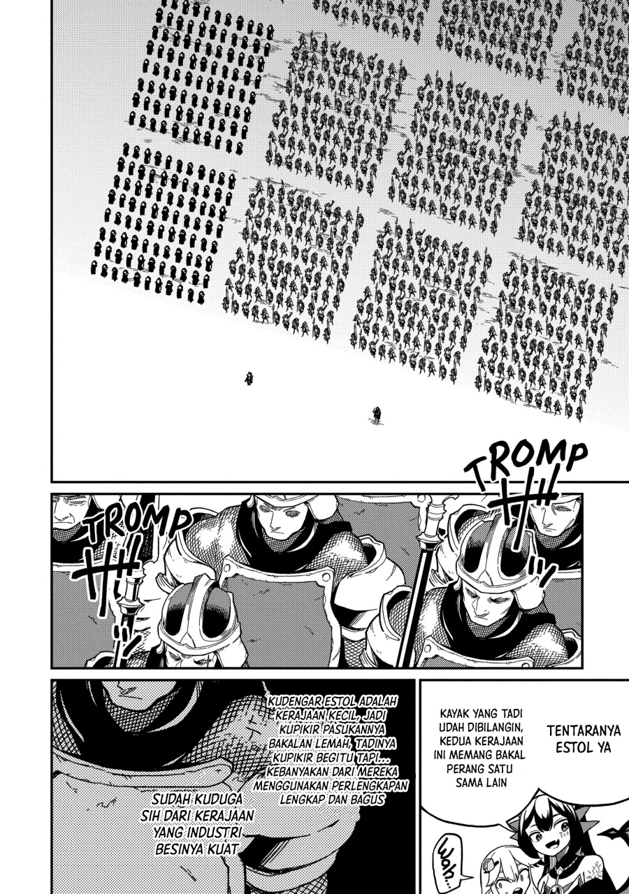 Neta Chara Tensei Toka Anmarida! chapter 22