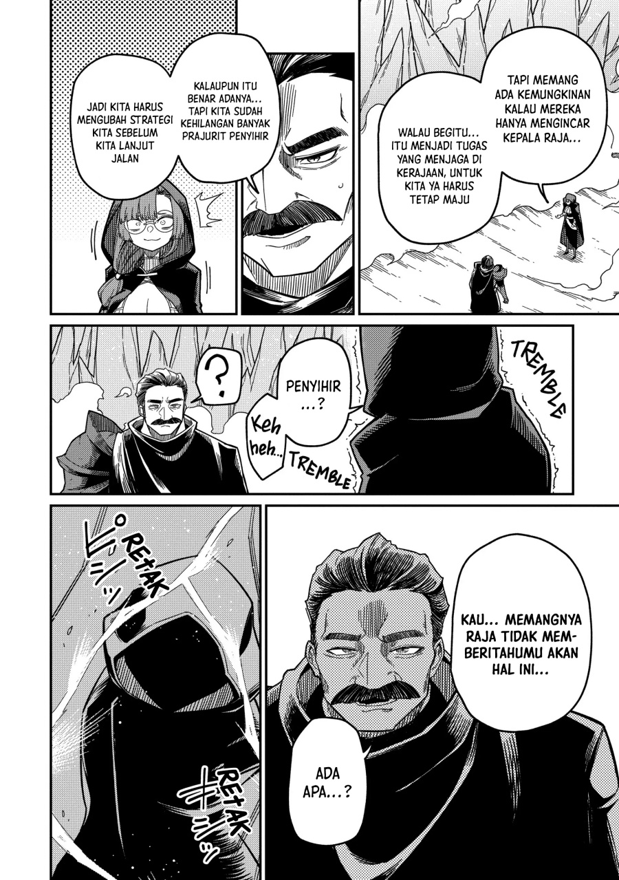 Neta Chara Tensei Toka Anmarida! chapter 22