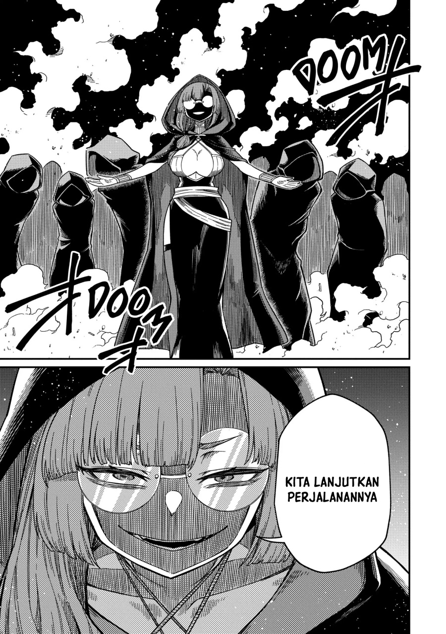 Neta Chara Tensei Toka Anmarida! chapter 22