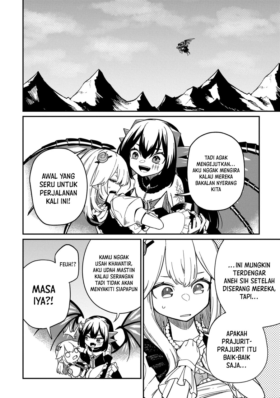 Neta Chara Tensei Toka Anmarida! chapter 22