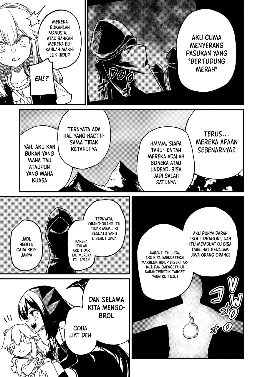 Neta Chara Tensei Toka Anmarida! chapter 22