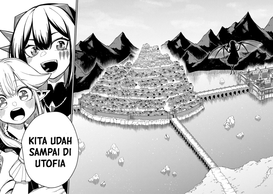 Neta Chara Tensei Toka Anmarida! chapter 22