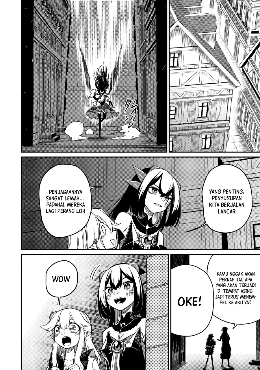 Neta Chara Tensei Toka Anmarida! chapter 22
