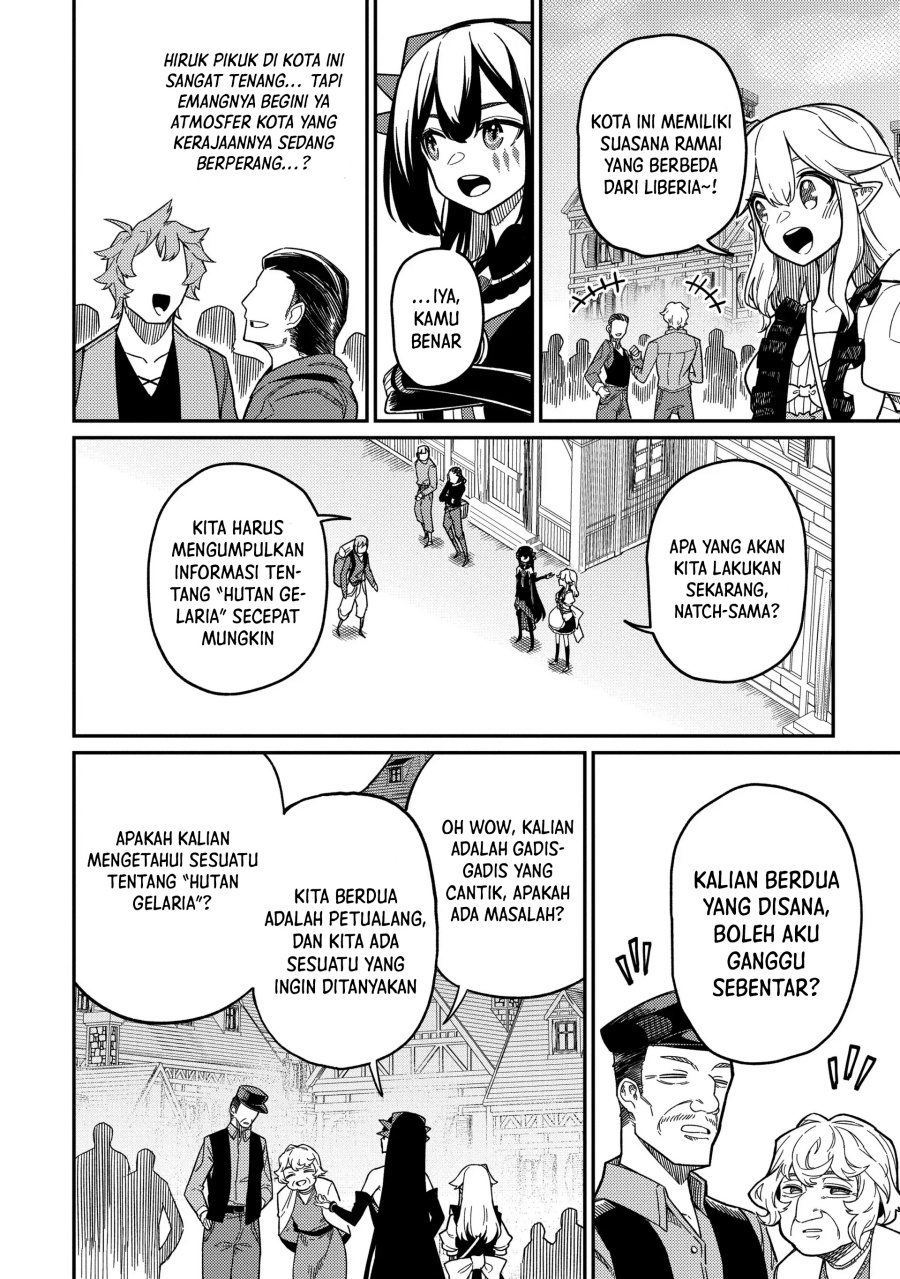 Neta Chara Tensei Toka Anmarida! chapter 22
