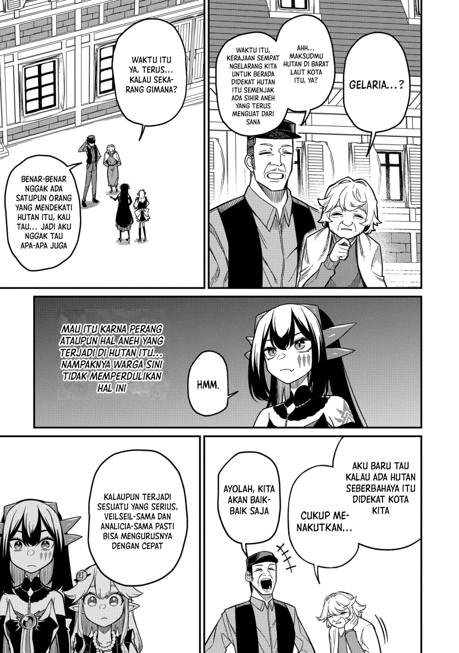 Neta Chara Tensei Toka Anmarida! chapter 22
