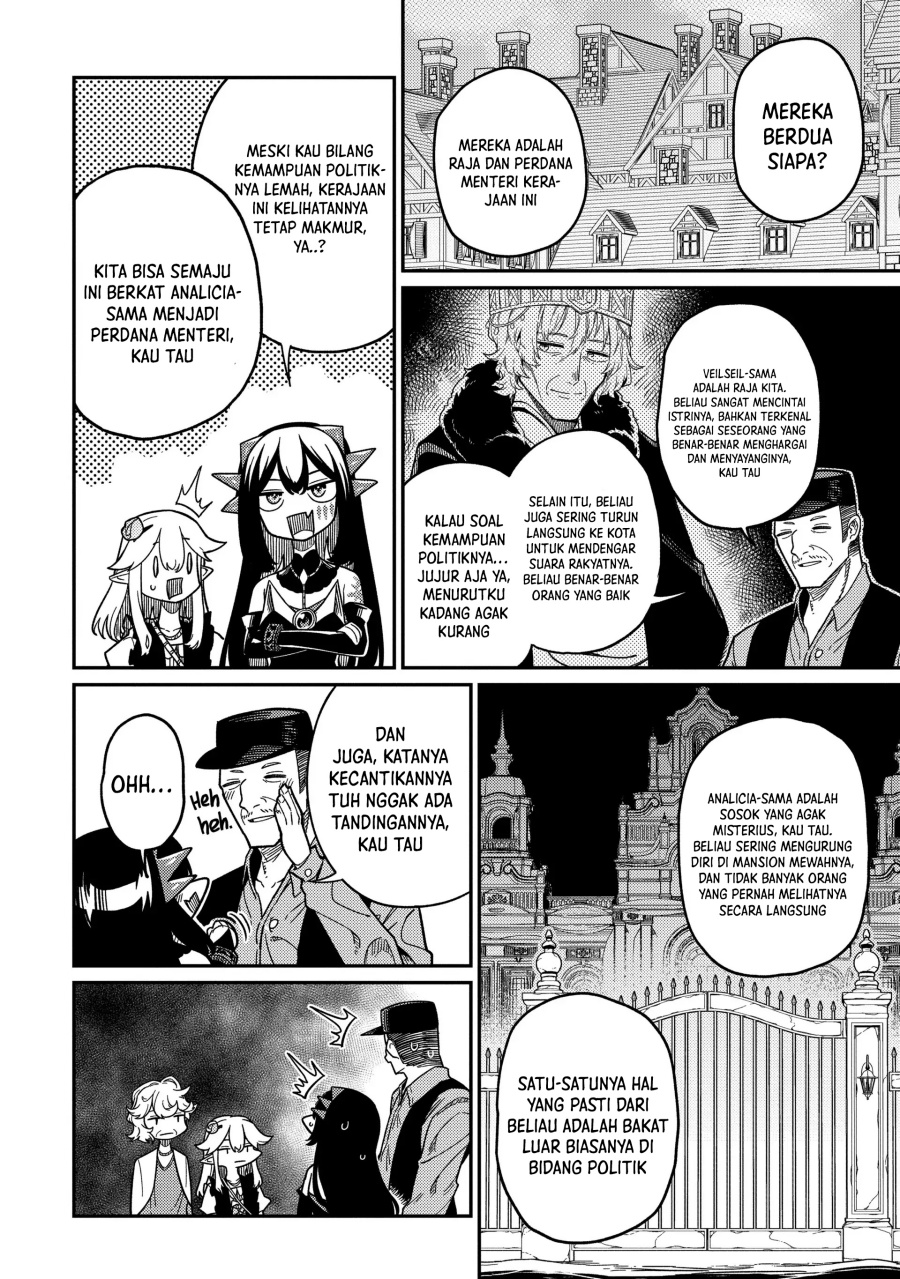 Neta Chara Tensei Toka Anmarida! chapter 22