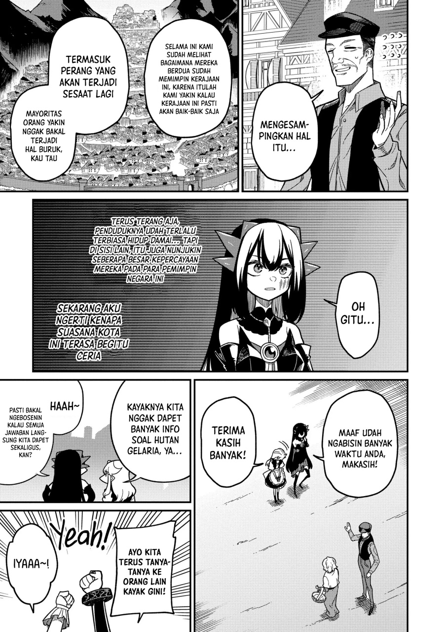 Neta Chara Tensei Toka Anmarida! chapter 22