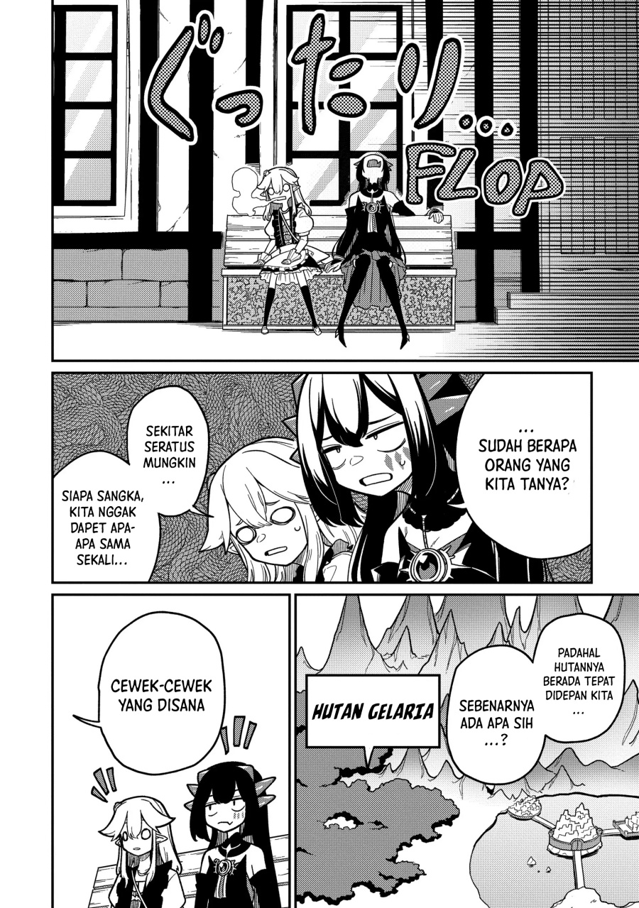 Neta Chara Tensei Toka Anmarida! chapter 22