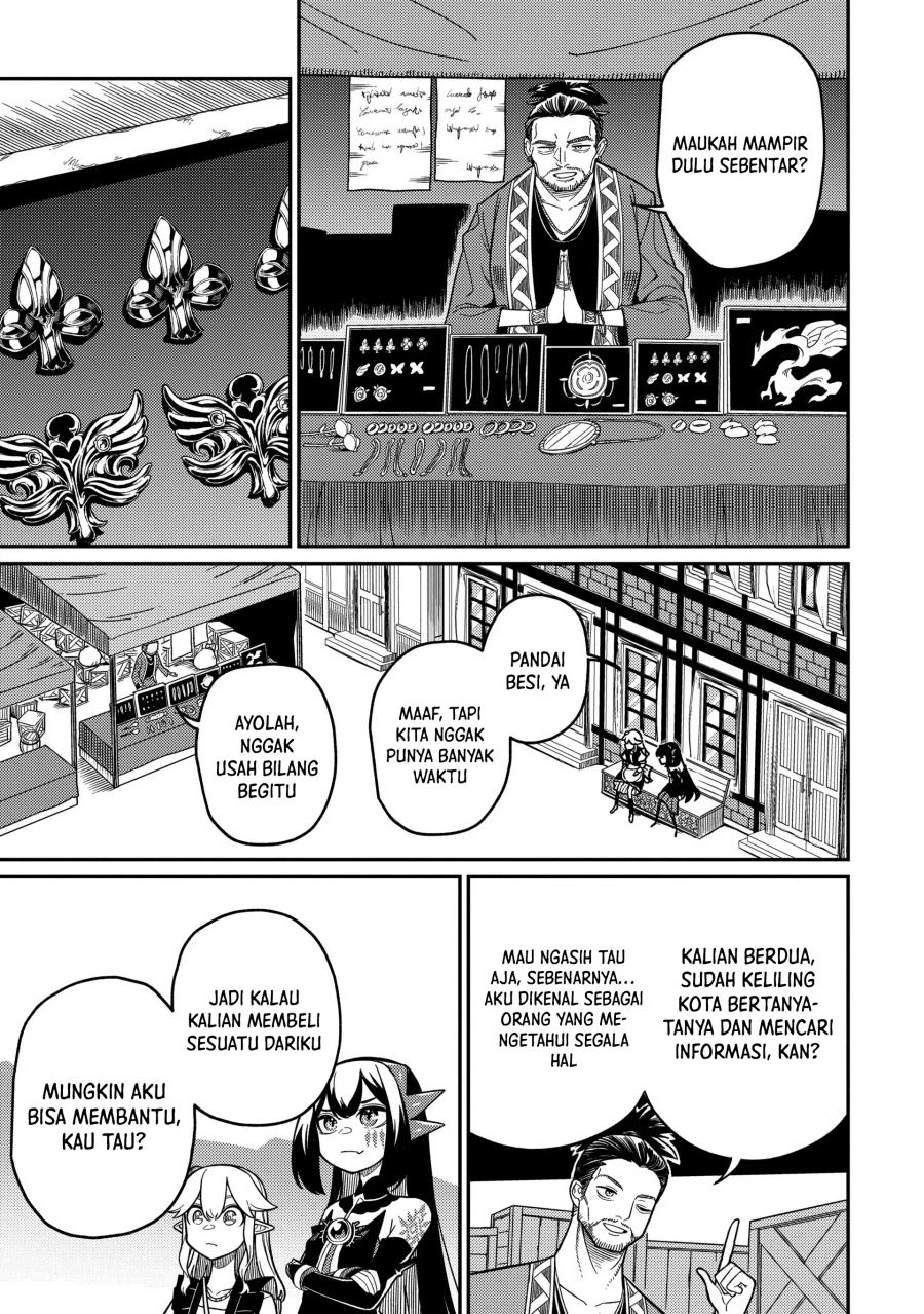 Neta Chara Tensei Toka Anmarida! chapter 22