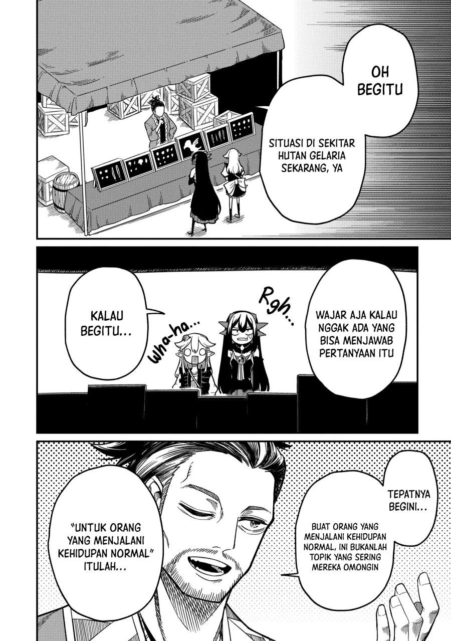 Neta Chara Tensei Toka Anmarida! chapter 22