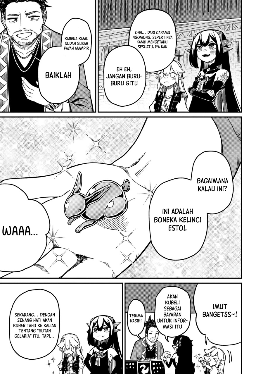 Neta Chara Tensei Toka Anmarida! chapter 22