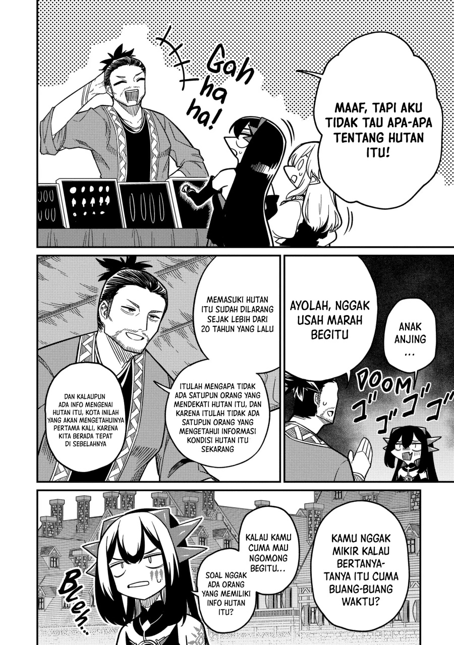 Neta Chara Tensei Toka Anmarida! chapter 22