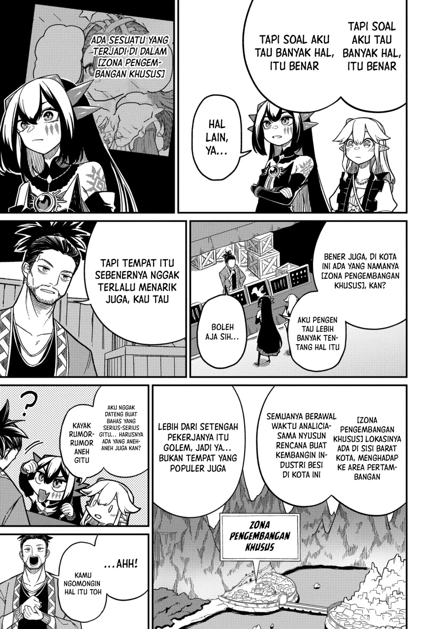 Neta Chara Tensei Toka Anmarida! chapter 22
