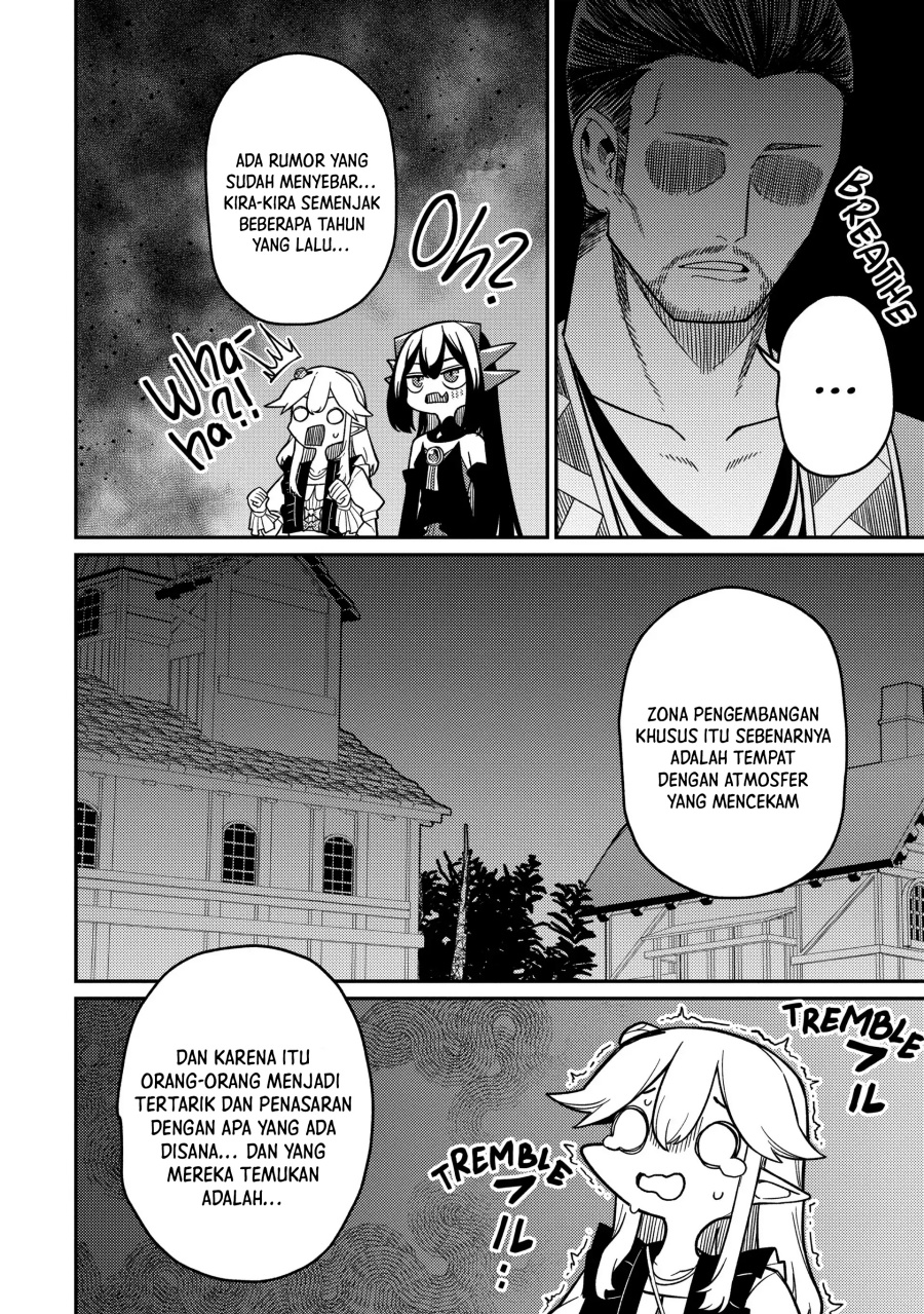 Neta Chara Tensei Toka Anmarida! chapter 22