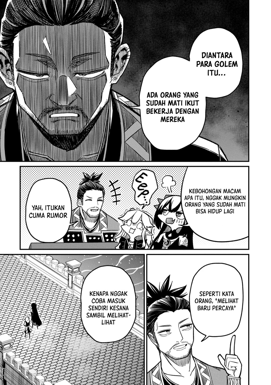 Neta Chara Tensei Toka Anmarida! chapter 22
