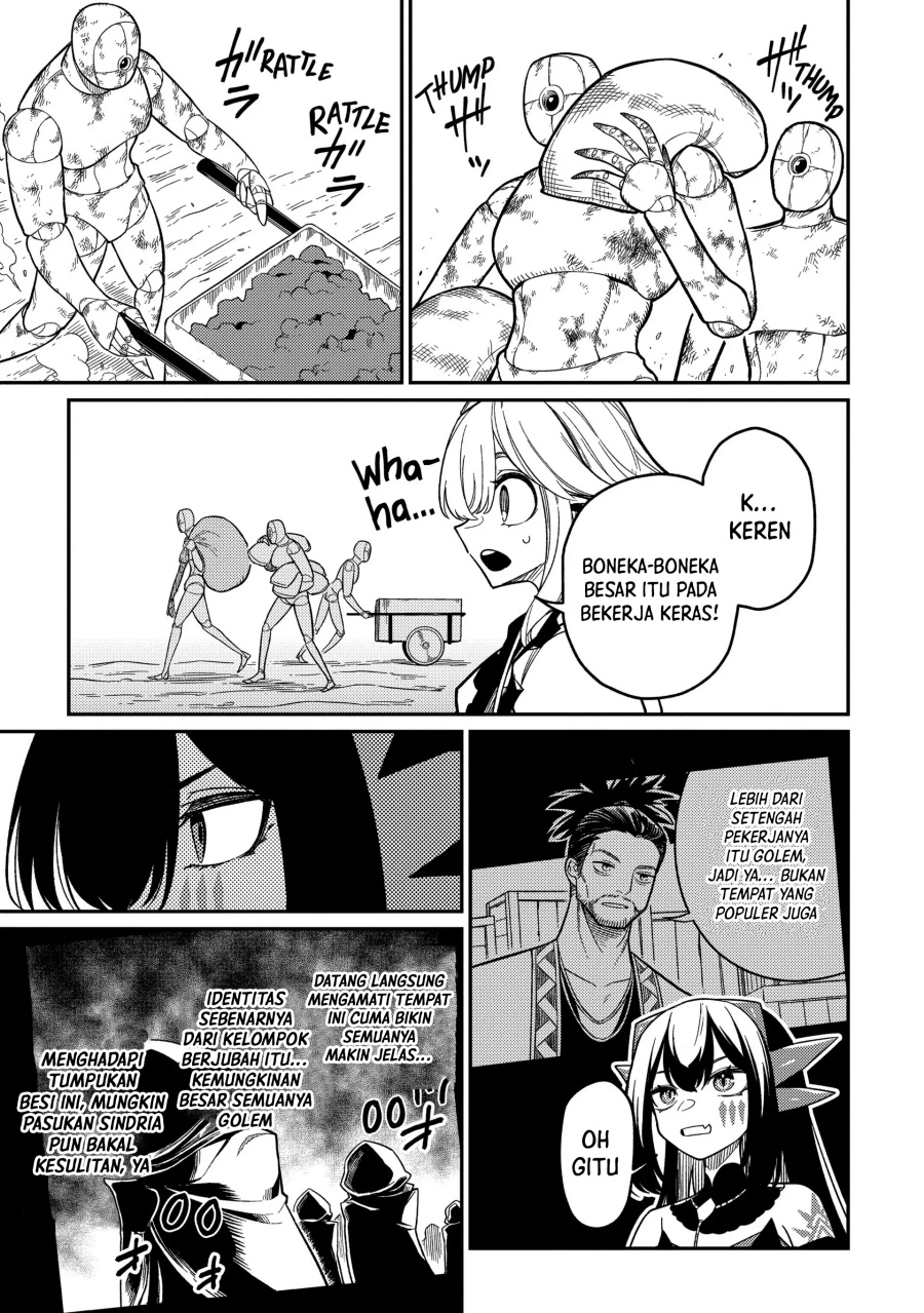 Neta Chara Tensei Toka Anmarida! chapter 22