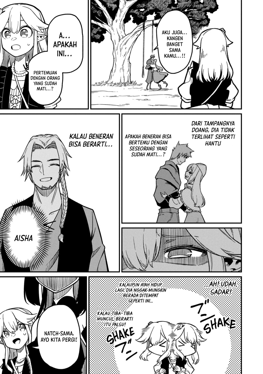 Neta Chara Tensei Toka Anmarida! chapter 22