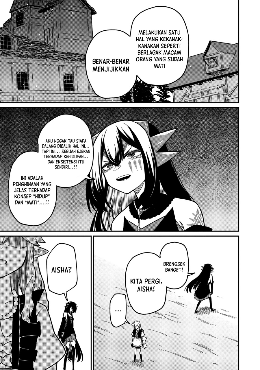 Neta Chara Tensei Toka Anmarida! chapter 22