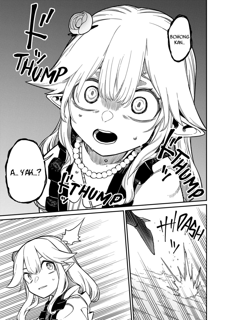 Neta Chara Tensei Toka Anmarida! chapter 22