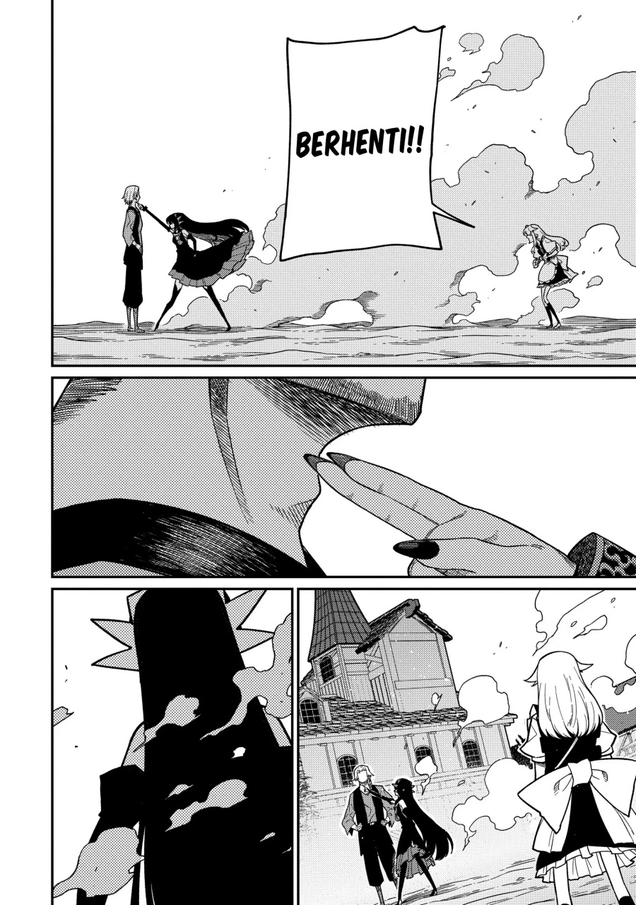 Neta Chara Tensei Toka Anmarida! chapter 22