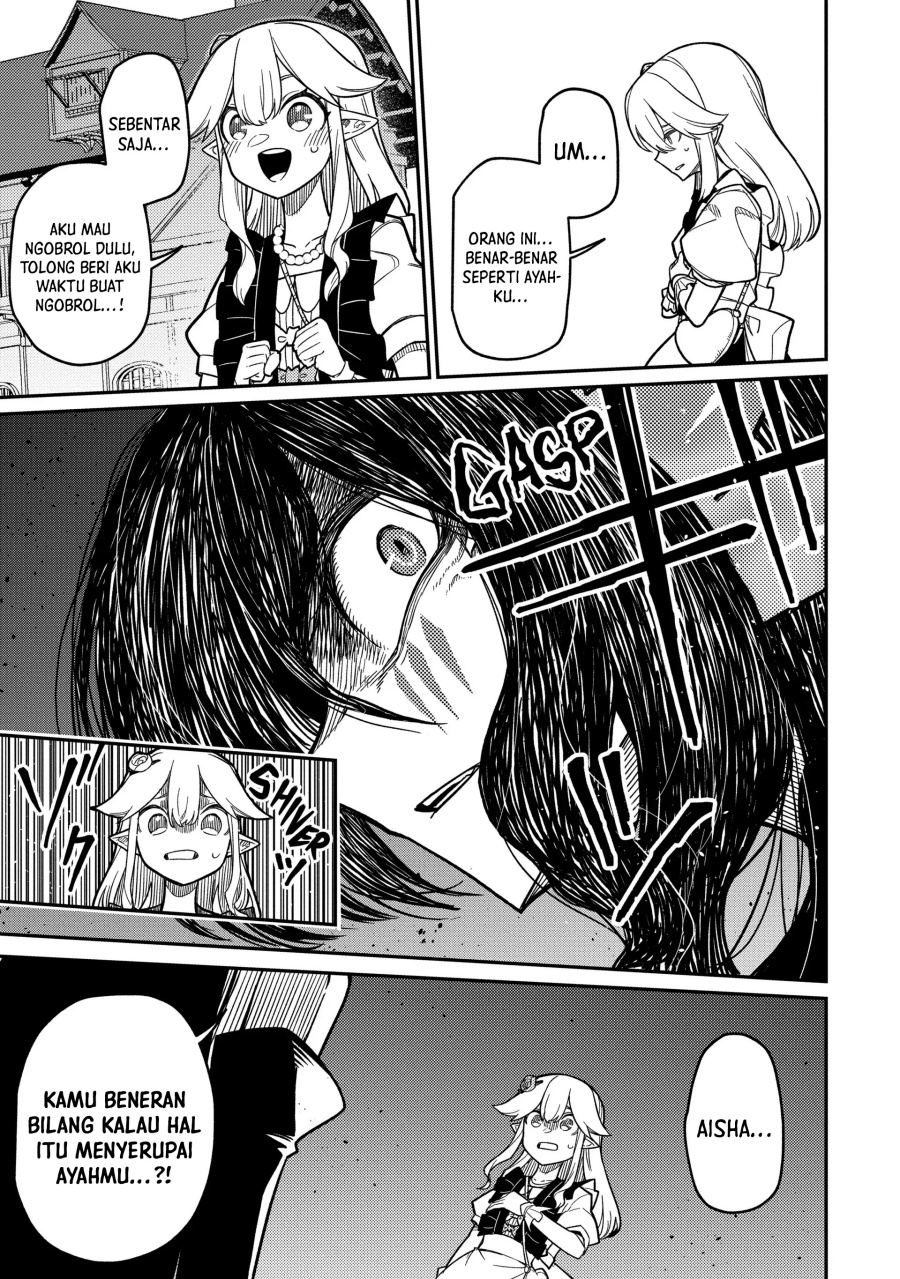 Neta Chara Tensei Toka Anmarida! chapter 22